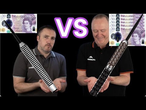 DARTS - Why Spend More?