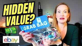 I Paid $7.99 for This Jewelry Grab Bag… But One Item SHOCKED Me