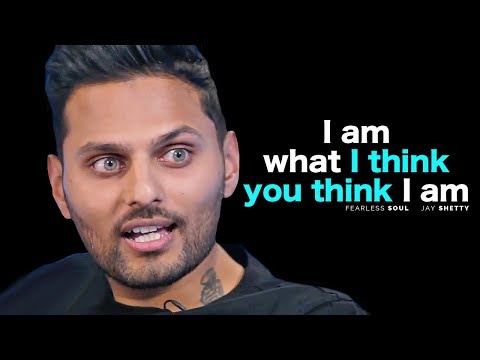 私は私が思っているものではありません - ジェイ・シェッティ (I Am Not What I Think I Am - Jay Shetty)