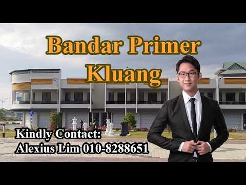 Bandar Primer, Kluang untuk Untuk Disewa - RM 3,000 /bulan, Mac 2026 - PropertyGuru.com.my