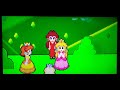 Puff Up Fun Peach Daisy Rosalina Amy Rouge Pauline