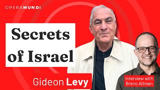 Download lagu Jornalista israelense denuncia regime sionista - Gideon Levy - Programa de 20 minutos mp3