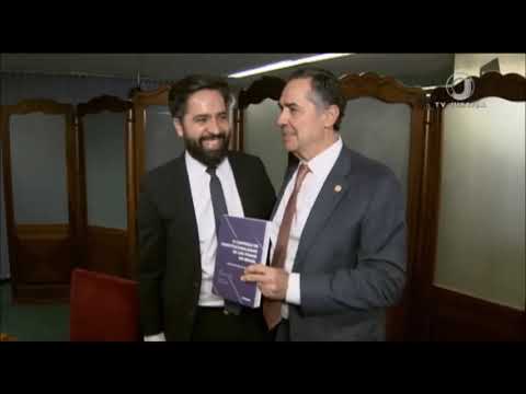 📺 JJ1 - Lançamento livro STF