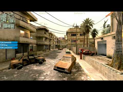 ClanPoland vs TCM QNATEK SUMMER BATTLE