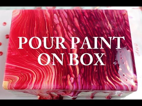 POUR PAINT BOX