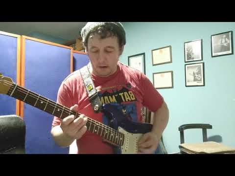 Funky Disco Licks (Nile Rodgers Style)