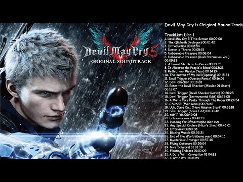 Devil May Cry 5 Original Game SoundTrack