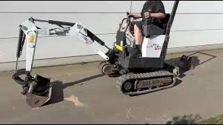 Купить мини-экскаватор Bobcat E10Z - Изображение 4 | Machineryline AM Мини-экскаватор Bobcat E10Z | Изображение 4 - Machineryline