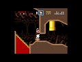 SMW Custom Level Tunnel O Lava