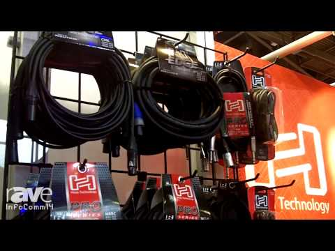 InfoComm 2014: Hosa Technology Differentiates Standard, Pro, and Edge Series Cables and Accessories