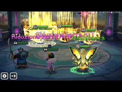 When Ritesh decide that you Have to lose... (Siege war) [Summoners War]