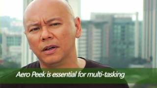 Windows 7 Malaysia Everyday People - James