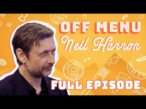 Neil Hannon (The Divine Comedy) | Off Menu with Ed Gamble and James Acaster Podcast | Full episode
