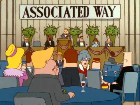 ディルバート 01x11 チャリティー ( スペイン語・英語・ポルトガル語 CC ) (Dilbert 01x11 Charity ( español english portugues CC ))