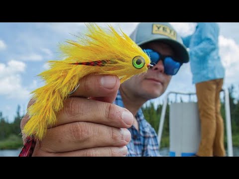 Blane Chocklett - Fly Design and Muskie Expert - EPISODE #561