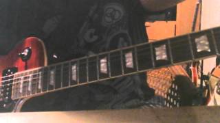 The Stooges I need somebody guitar  lesson