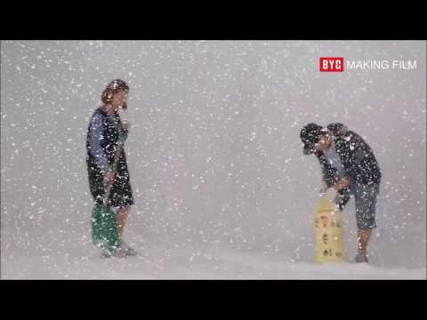 Fiestar x Madtown: BYC CF - "Making Film" [ENG SUB]