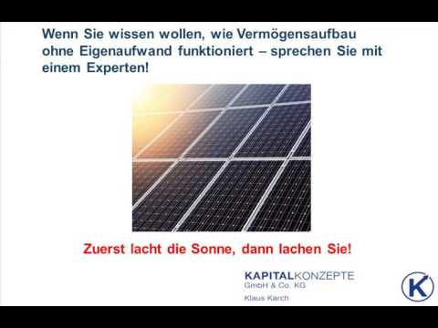 Steuern in Vermögen umwandeln