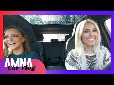 ASCULT MANELE? | AMNA CAR cu de toate #2 - ANDREEA ANTONESCU