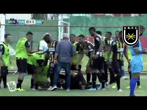 Portuguesa 0 x 1 Volta Redonda/ gol / melhores momentos / Campeonato carioca