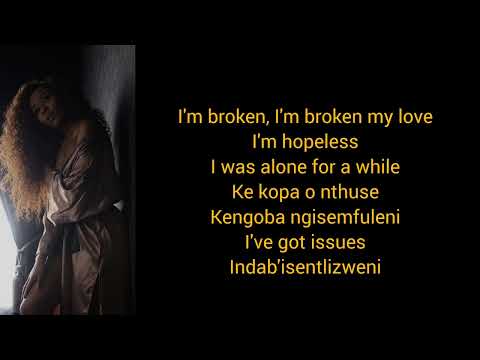 Cici - Ndidinge (lyrics)