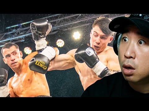 Korean reacts to Gero vs Mazza | Handstand 3 #pdm3