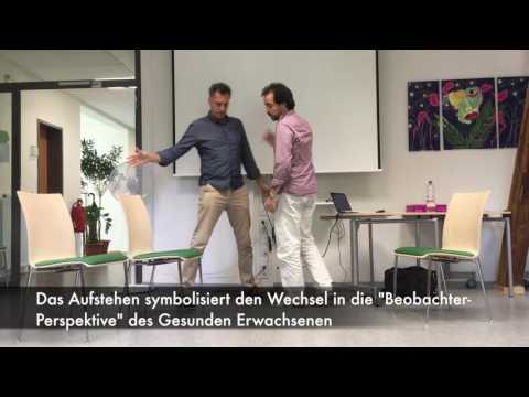 Confrontation of a passive-avoidant patient