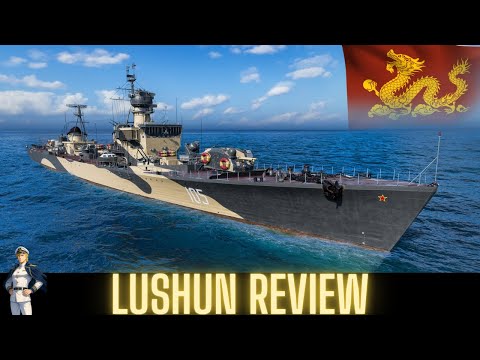 Lushun Analysis