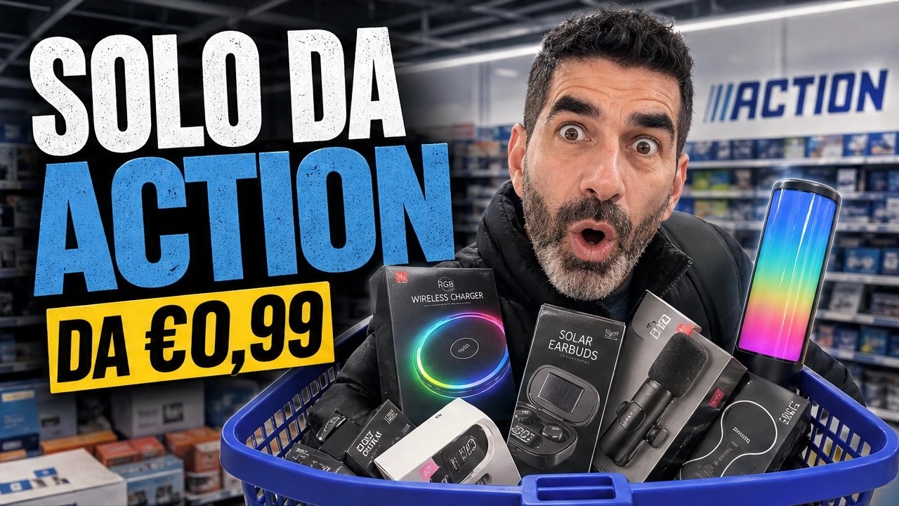 Ho comprato gadget tech: alcuni sono clamorosi