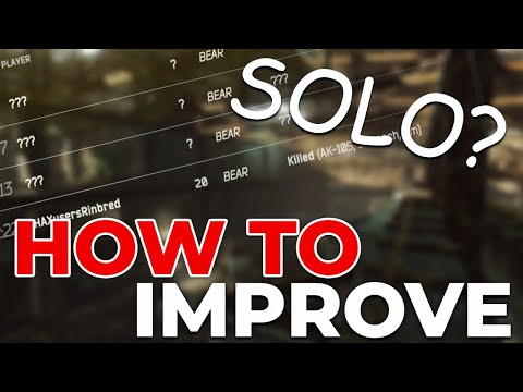 7 Tips for Solo Players in Escape From Tarkov - Make the Most out of Your raids
