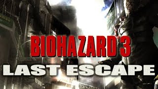 【バイオハザード3ラストエスケープ】#2 サイレントヒルF予約した！完全初見プレイ