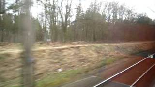 preview picture of video 'Riding on NS InterCity from Enschede-Amersfoort'