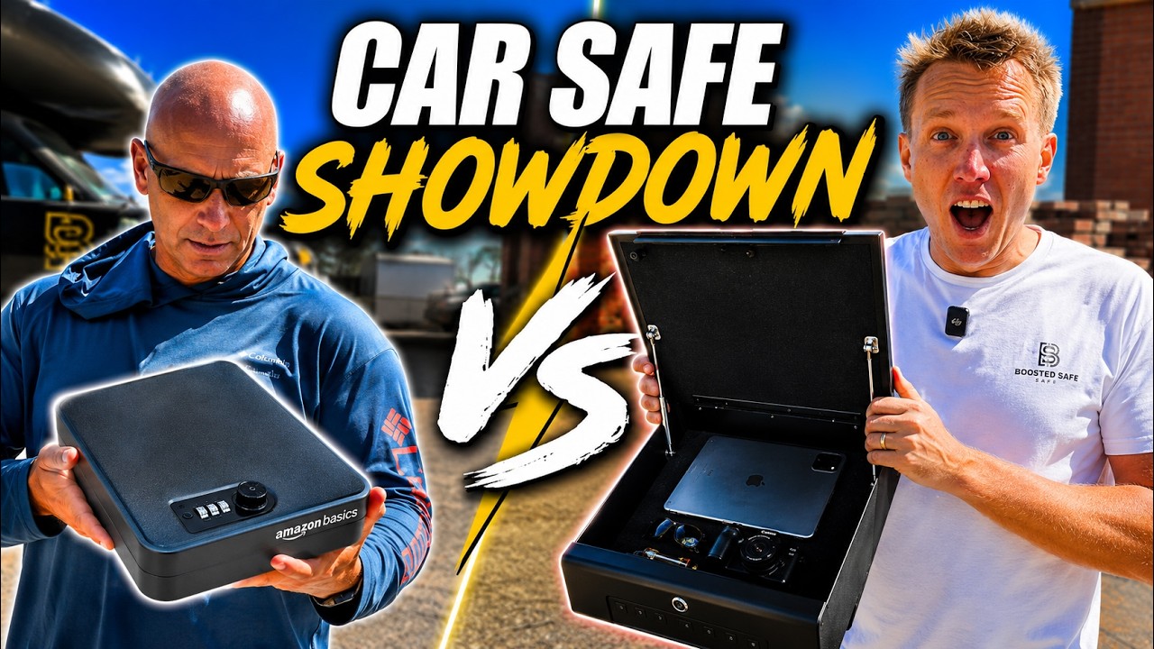 BoostedSafe car safe pull test video thumbnail