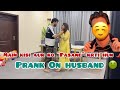 i like someone else Prank on Husband Gone Wrong 😭 | Dr madiha ahsan vlogs
