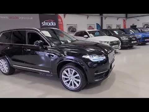 Volvo XC90 2.0 D5 Powerpulse Inscription AWD