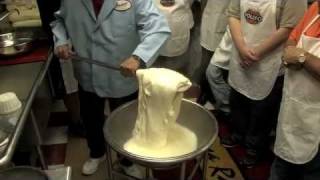 How to make Mozzarella cheese