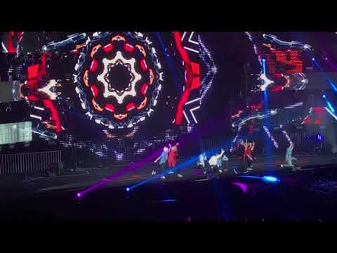 180909 Hallyupopfest UNB (유앤비) - Dancing with the Devil