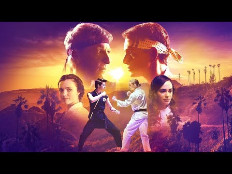 Cobra Kai Industry baby (Official Video) 1080p60