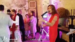 Chanteuse Oise Cocktail Piano-bar - Chantilly (60) Cover Turn your love around