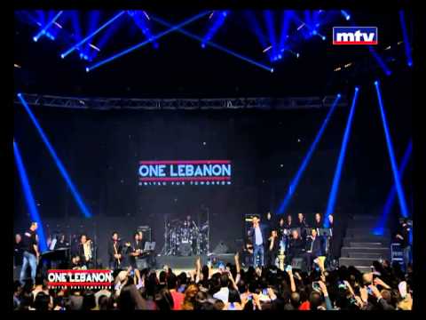 One Lebanon - Georges Kahhabz - 18/06/2014