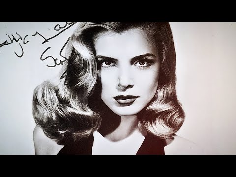 Lizabeth Scott - Iesbian actress who murdered her male fiancé? Hollywood hated her!