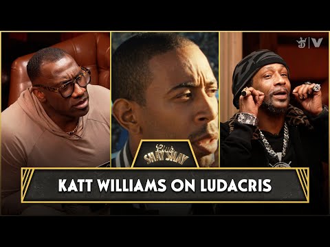 Katt Williams on Ludacris | CLUB SHAY SHAY