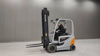 رافعة شوكية كهربائية Still RX 60-25 | صورة 4 - Machineryline