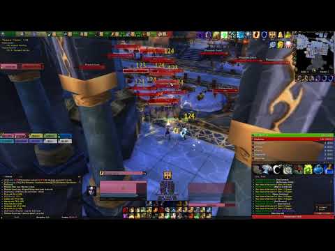 Prot Paladin Solo Tanking Karazhan - TBC Classic
