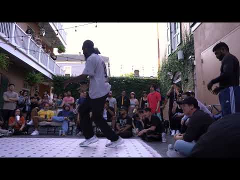 Bayou Boiler 2023 1v1 Top 8 Canarus vs Pineapple King