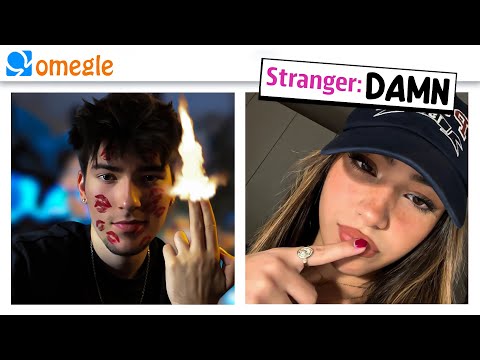 She was BLUSHING at my Editing Rizz...