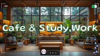 Study & Relax Morning Lofi 📚 Aesthetic Beats for Work, Focus, Calmness & Soft Ambience ✨