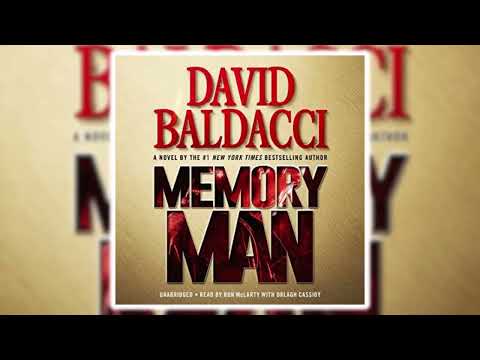 David Baldacci - Memory Man | Full Length Audiobook