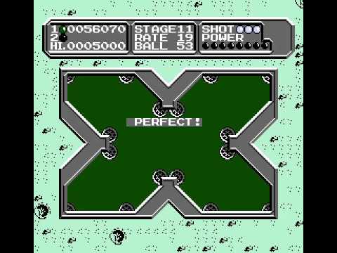 NES Longplay [668] Lunar Pool