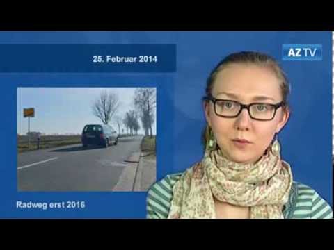 Radweg-Bau erst in zwei Jahren